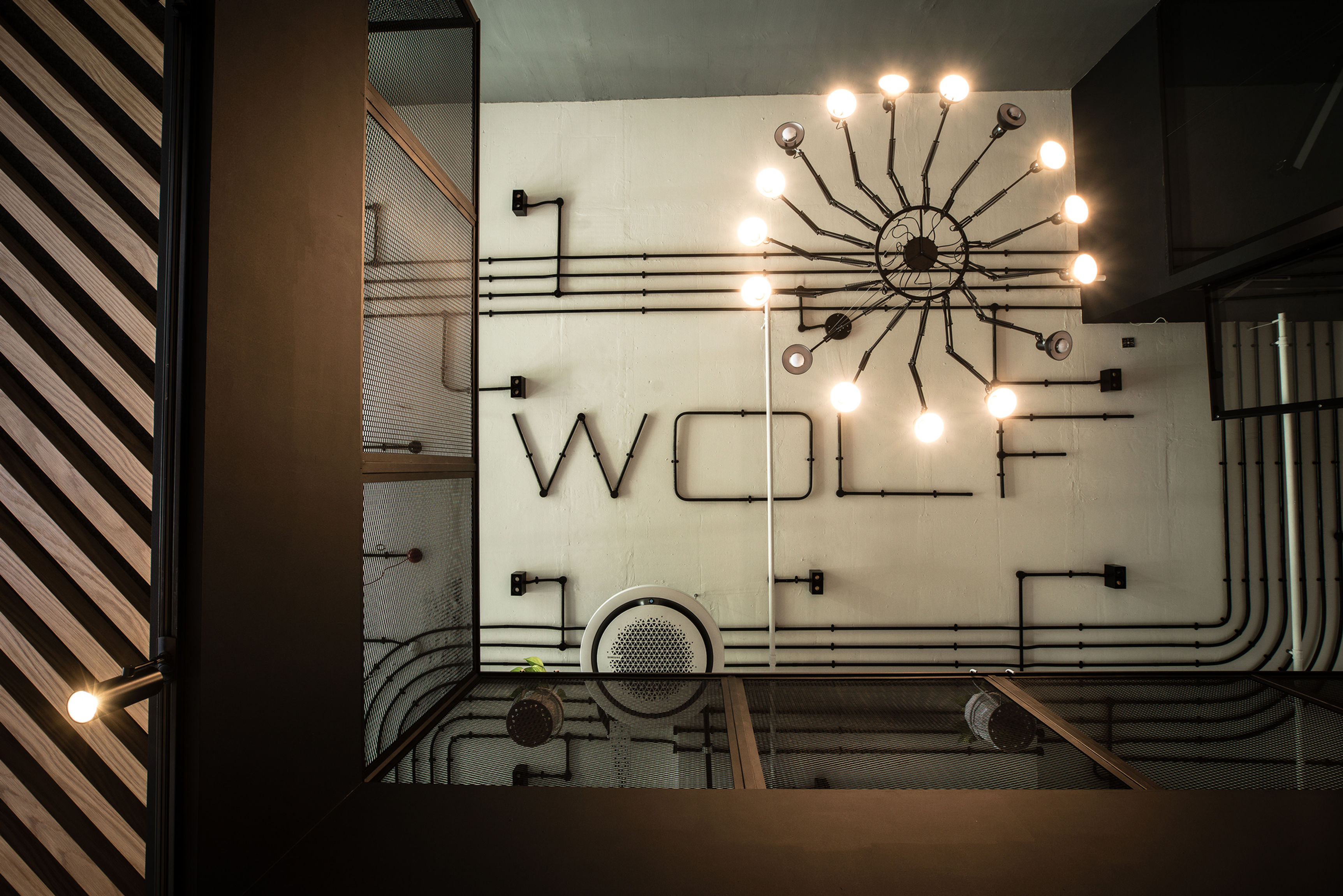 WOLF Studio Hideout